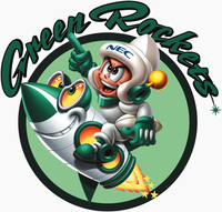 NEC Green Rockets